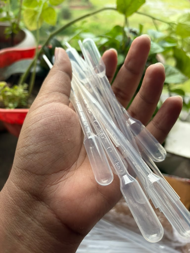 3ml dropper